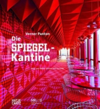 Verner PantonDie Spiegel-Kantine (German Edition)