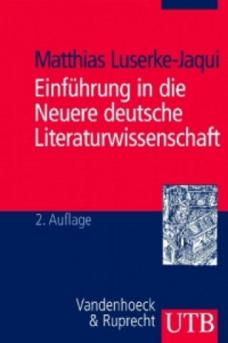 Einfuhrung in Die Neuere Deutsche Literaturwissenschaft