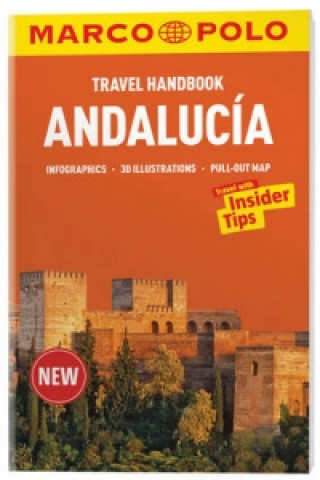 Andalucia Marco Polo Handbook