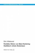 Partielles Härten von Bake-Hardening-Stahlblech mittels Diodenlaser