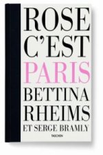 Rose, C'est Paris