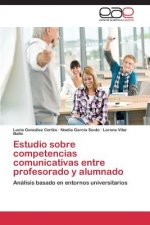 Estudio Sobre Competencias Comunicativas Entre Profesorado y Alumnado