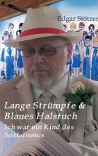 Lange Strumpfe & Blaues Halstuch
