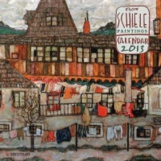 Egon Schiele - Paintings 2013