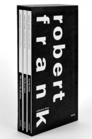 Robert Frank: The Complete Film Works Vol. 1