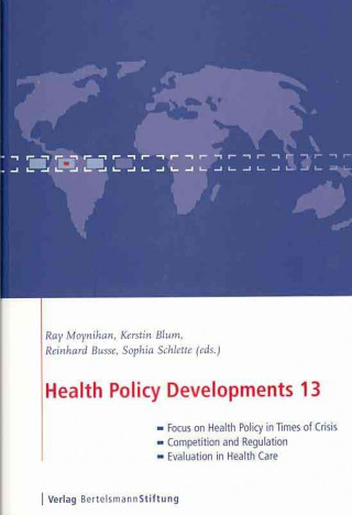 Health Policy Developments