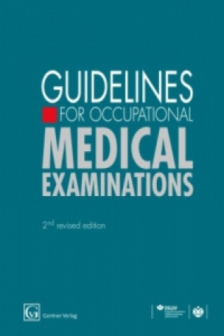 Guidelines for Occupational Medical Examinations, m. CD-ROM