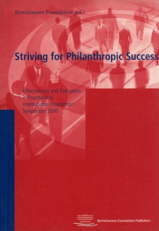Striving for Philanthropic Success
