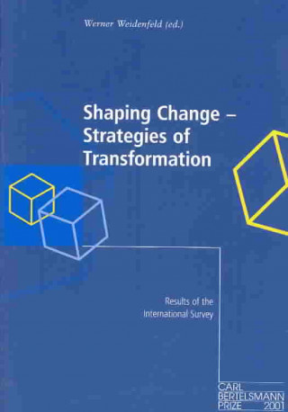 Shaping Change - Strategies of Transformation
