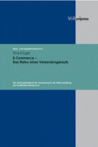 Bank- und Kapitalmarktrecht.
