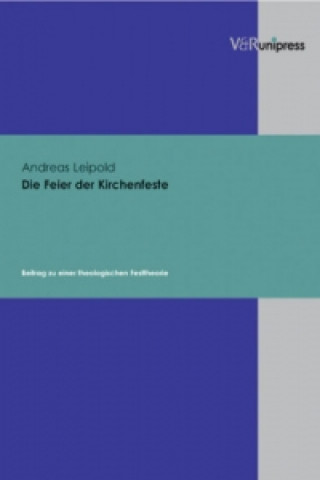 Feier Der Kirchenfeste