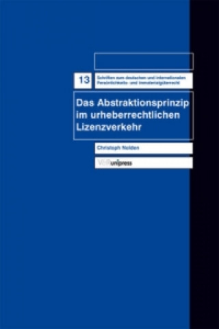 Schriften zum deutschen und internationalen PersAnlichkeits- und ImmaterialgA