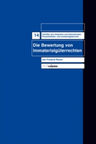 Schriften zum deutschen und internationalen PersAnlichkeits- und ImmaterialgA