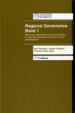 Regional Governance, Band 1