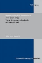 Verwaltungsorganisation in Flachenstaaten