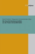 Geschichtswissenschaften an Der Freien Universitat Berlin