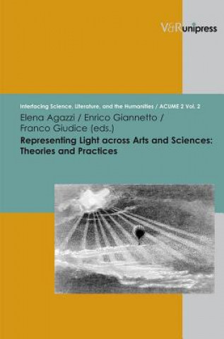 Representing Light Across Arts and Sciences