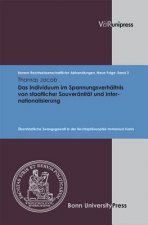 Individuum Im Spannungsverhaltnis Von Staatlicher Souveranitat Und Internationalisierung