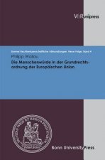 Menschenwurde in Der Grundrechtsordnung Der Europaischen Union