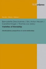 Varieties of Friendship