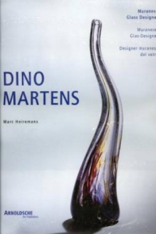 Dino Martens Muranese Glass Designer Catalogue of Work