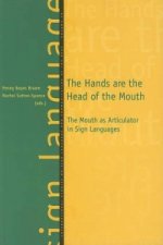 Hands are the Head of the Mouth