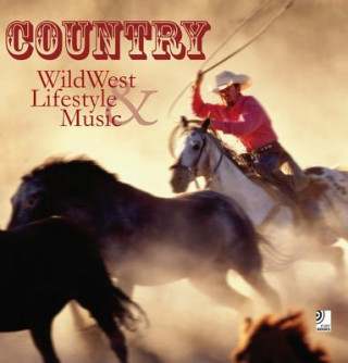 Country, Bildband u. 4 Audio-CDs