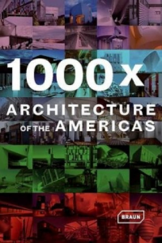 1000 x Architecture of the Americas