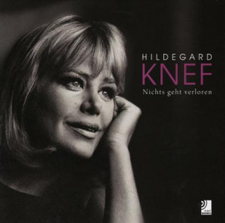 Hildegard Knef, m. 2 Audio-CDs