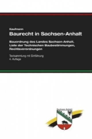 Baurecht (BauR) in Sachsen-Anhalt