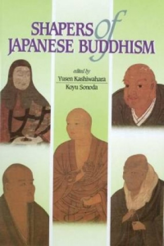 Shapers of Japanese Buddhism