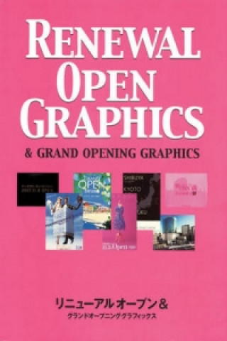 Renewal Open Graphics: & Grand Opening Graphics