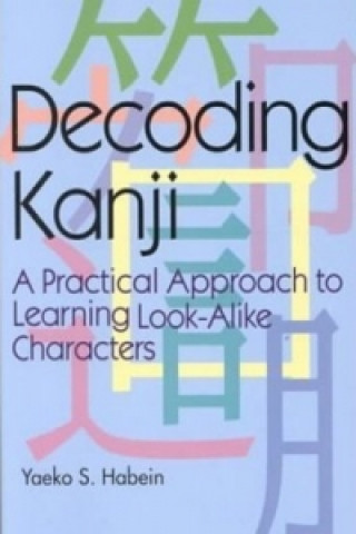 Decoding Kanji: A Practical Approach To Learning Look-alike Characters