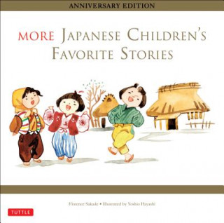 More Japanese Children's Favourite Stories