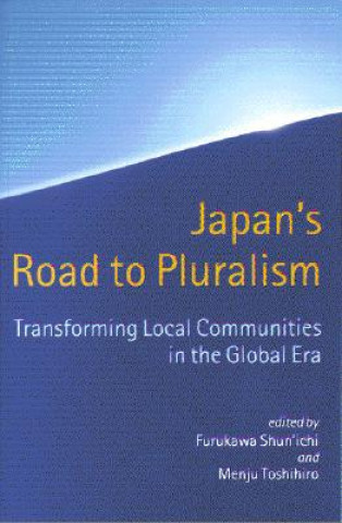 Japan's Road to Pluralism