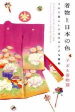 Child Kimono and the Seasonal Motifs of Japan