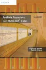 Analisis Financiero con Microsoft Excel