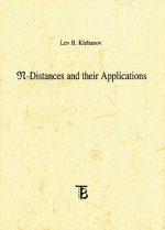 N-distances and Their Applications