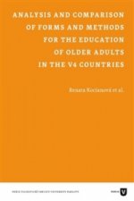 Analysis and Comparison of Forms and Methods for the Education of Older Adults in the V4 Countries