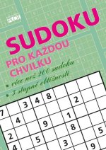SUDOKU PRO KAŽDOU CHVILKU