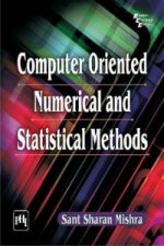 Computer Oriented Numerical and Statistical Methods