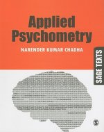 Applied Psychometry