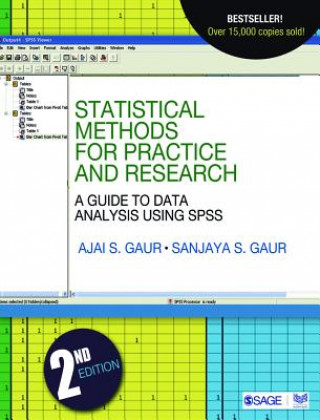 Statistical Methods for Practice and Research