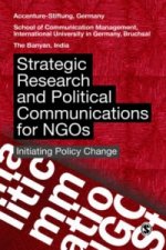 Strategic Research and Political Communication for NGOs