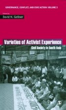 Varieties of Activist Experience