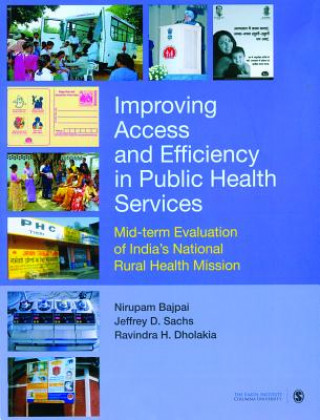 Improving Access and Efficiency in Public Health Services