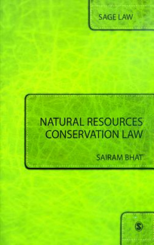 Natural Resources Conservation Law