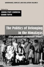 Politics of Belonging in the Himalayas