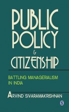 Public Policy and Citizenship