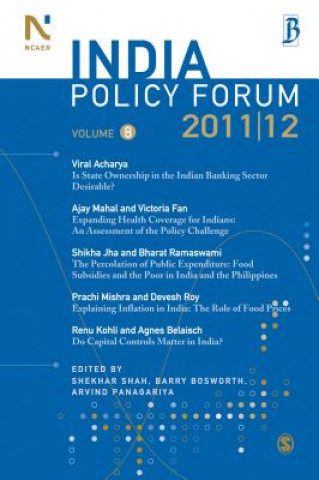 India Policy Forum 2011-12